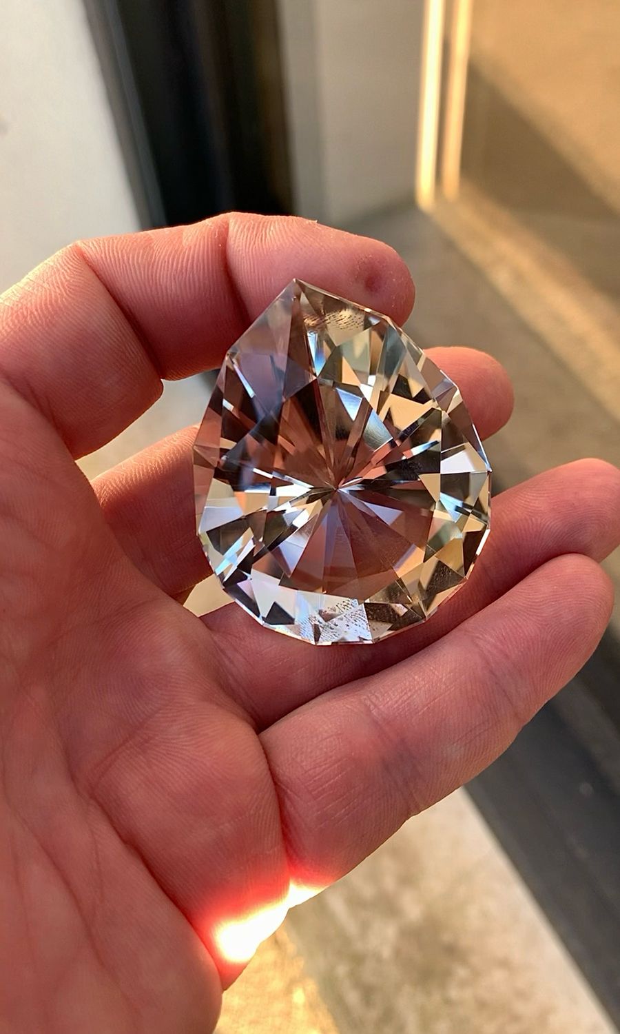 ᴬᵀᵞᴾᴵᶜᴬᴸ REPLICA DIAMOND CULLINAN 1 (modernized)