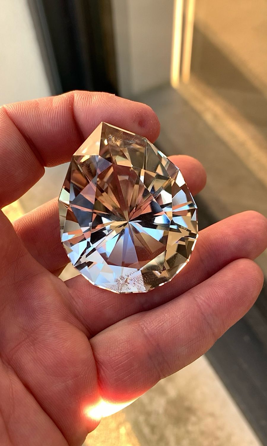 ᴬᵀᵞᴾᴵᶜᴬᴸ REPLICA DIAMOND CULLINAN 1 (modernized)