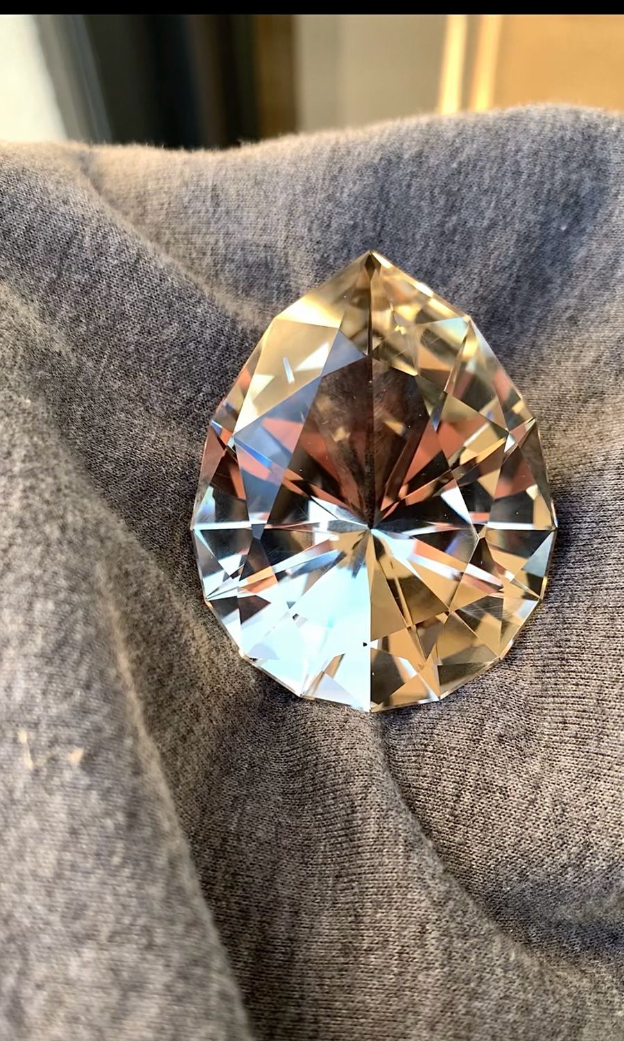 ᴬᵀᵞᴾᴵᶜᴬᴸ REPLICA DIAMOND CULLINAN 1 (modernized)