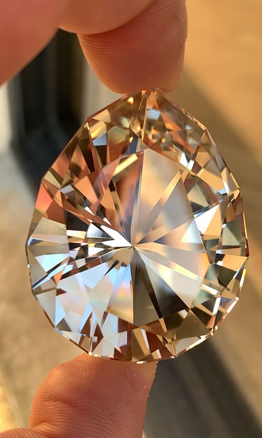 ᴬᵀᵞᴾᴵᶜᴬᴸ REPLICA DIAMOND CULLINAN 1 (modernized)