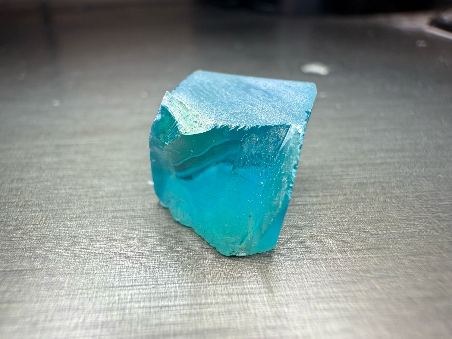 ᴬᵀᵞᴾᴵᶜᴬᴸ MALDIVES SAPPHIRE 3.43ct 🌱