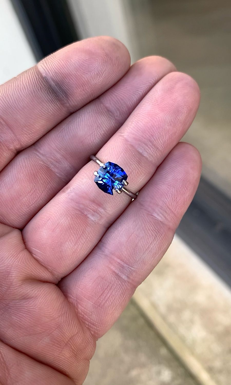 ᴬᵀᵞᴾᴵᶜᴬᴸ BLUE SAPPHIRE 2.80ct 🌱