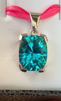 ᴬᵀᵞᴾᴵᶜᴬᴸ SILVER PENDANT 🌱