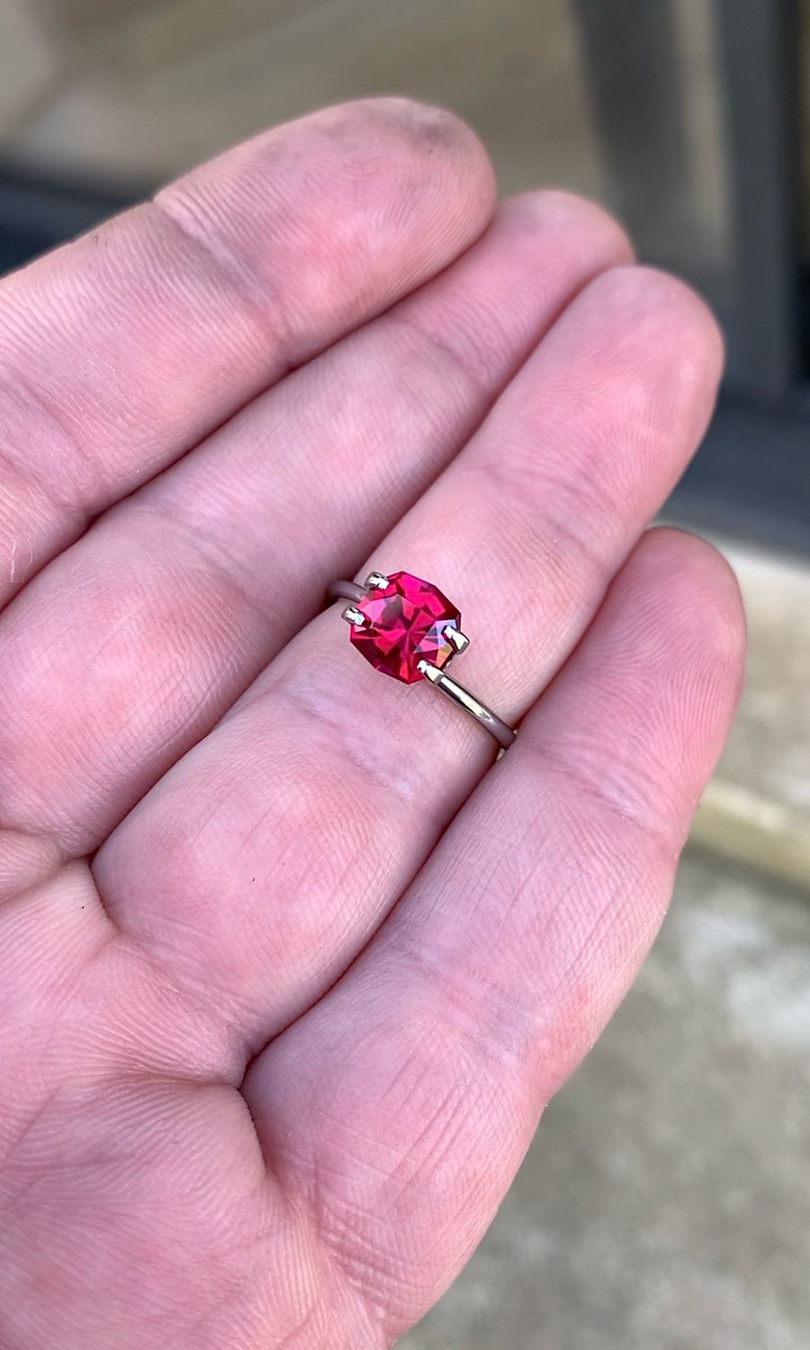 ᴬᵀᵞᴾᴵᶜᴬᴸ RUBY 1.77ct 🌱