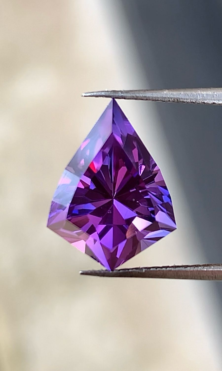 ᴬᵀᵞᴾᴵᶜᴬᴸ PURPLE SAPPHIRE 3.24ct 🌱