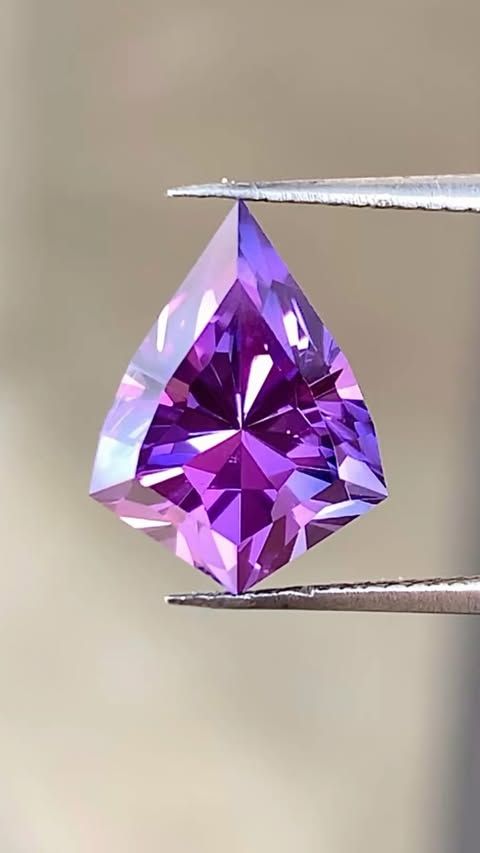 ᴬᵀᵞᴾᴵᶜᴬᴸ PURPLE SAPPHIRE 3.24ct 🌱