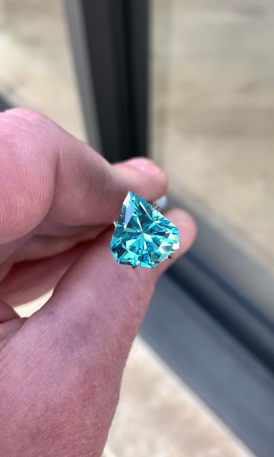 ᴬᵀᵞᴾᴵᶜᴬᴸ MALDIVES SAPPHIRE 10.25ct 🌱