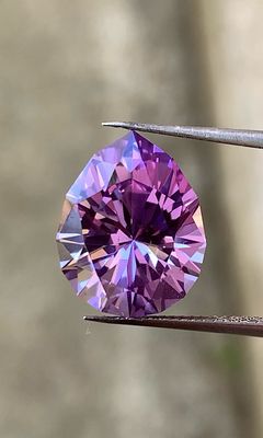 ᴬᵀᵞᴾᴵᶜᴬᴸ TANZANITE COLORED SAPPHIRE 7.01ct 🌱