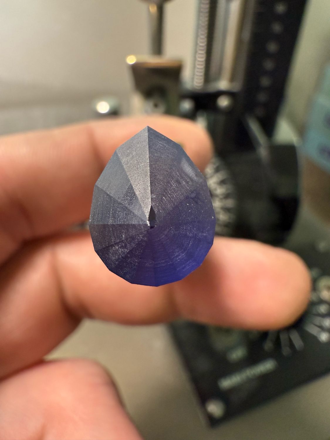 ᴬᵀᵞᴾᴵᶜᴬᴸ TANZANITE COLORED SAPPHIRE 7.01ct 🌱