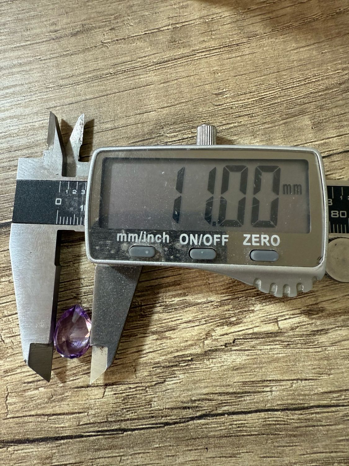 ᴬᵀᵞᴾᴵᶜᴬᴸ TANZANITE COLORED SAPPHIRE 7.01ct 🌱