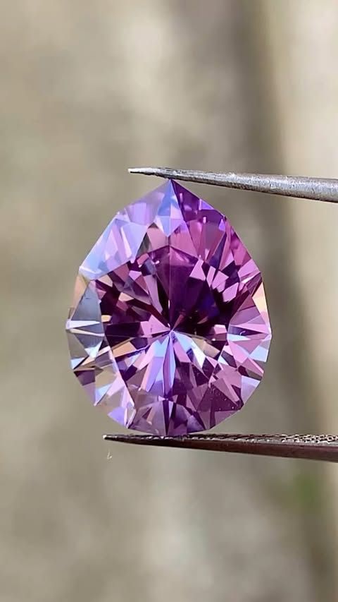 ᴬᵀᵞᴾᴵᶜᴬᴸ TANZANITE COLORED SAPPHIRE 7.01ct 🌱