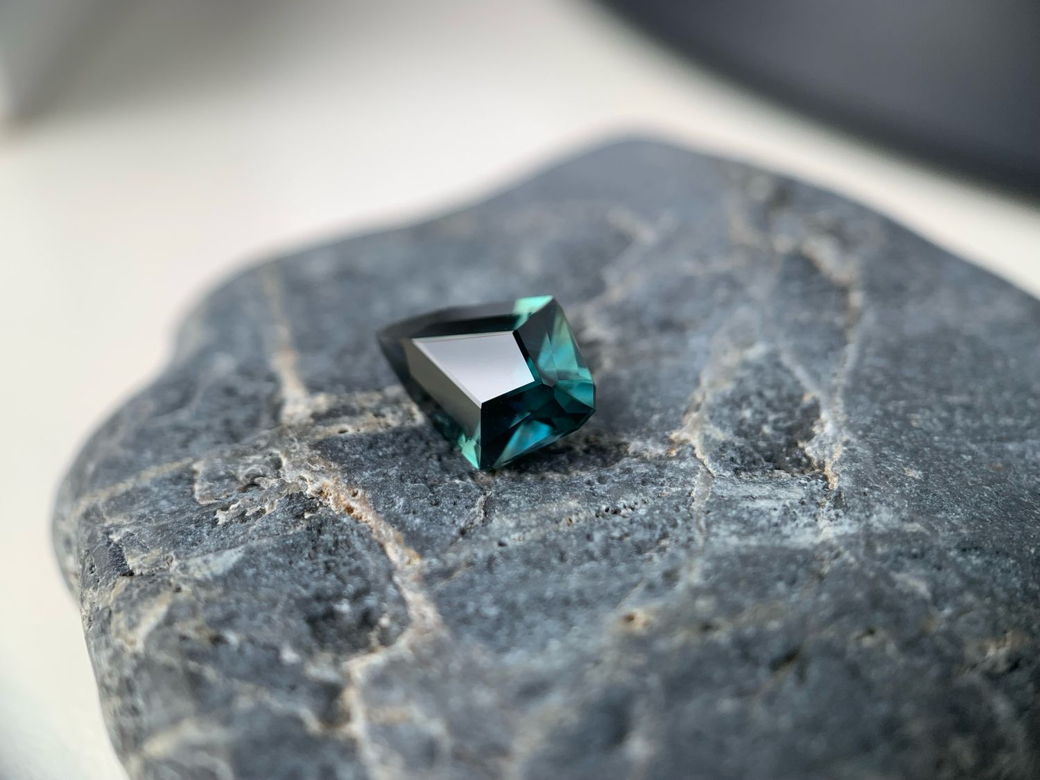 ᴬᵀᵞᴾᴵᶜᴬᴸ KENYAN SAPPHIRE 1.59ct