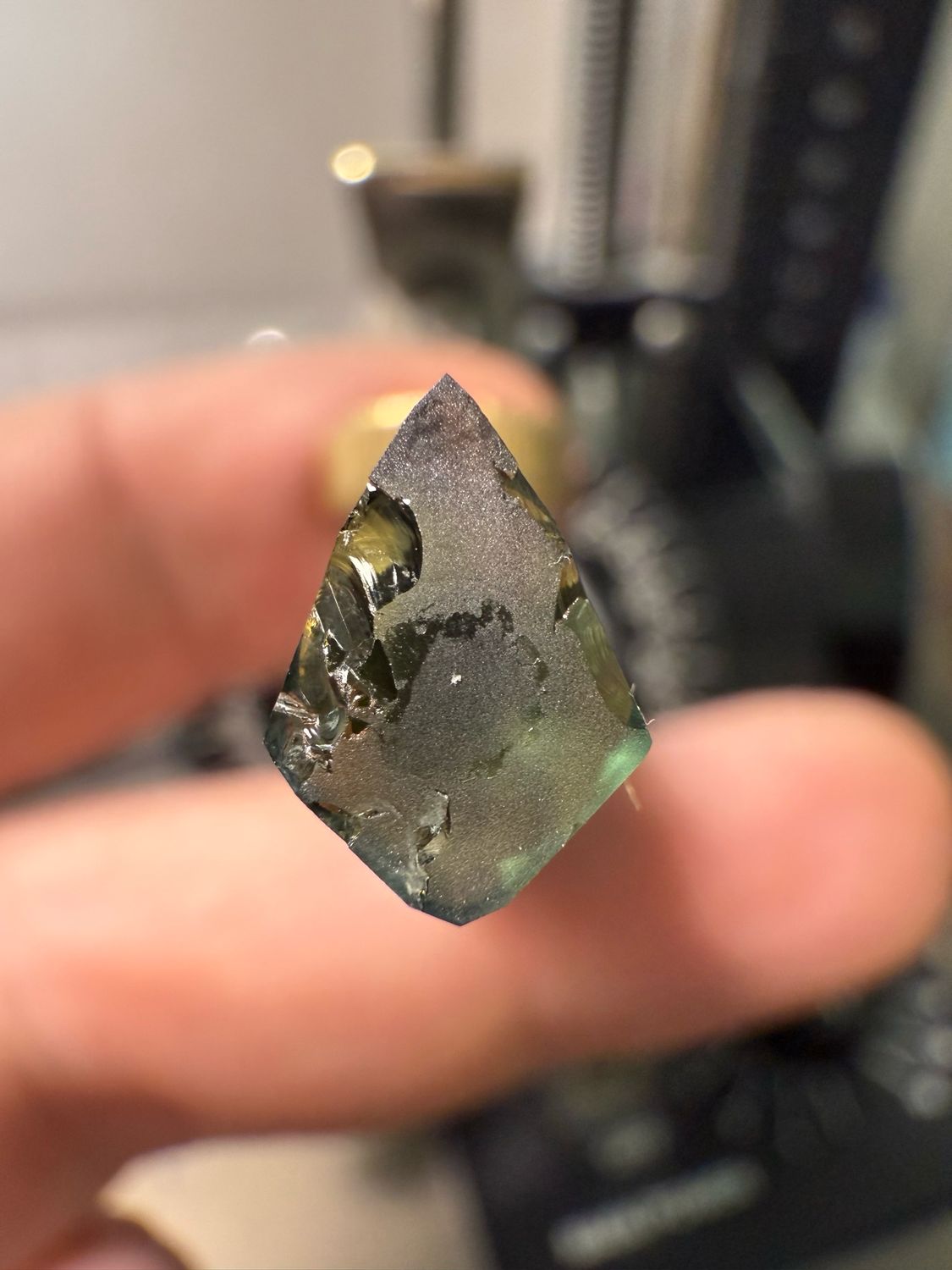 ᴬᵀᵞᴾᴵᶜᴬᴸ KENYAN SAPPHIRE 1.59ct
