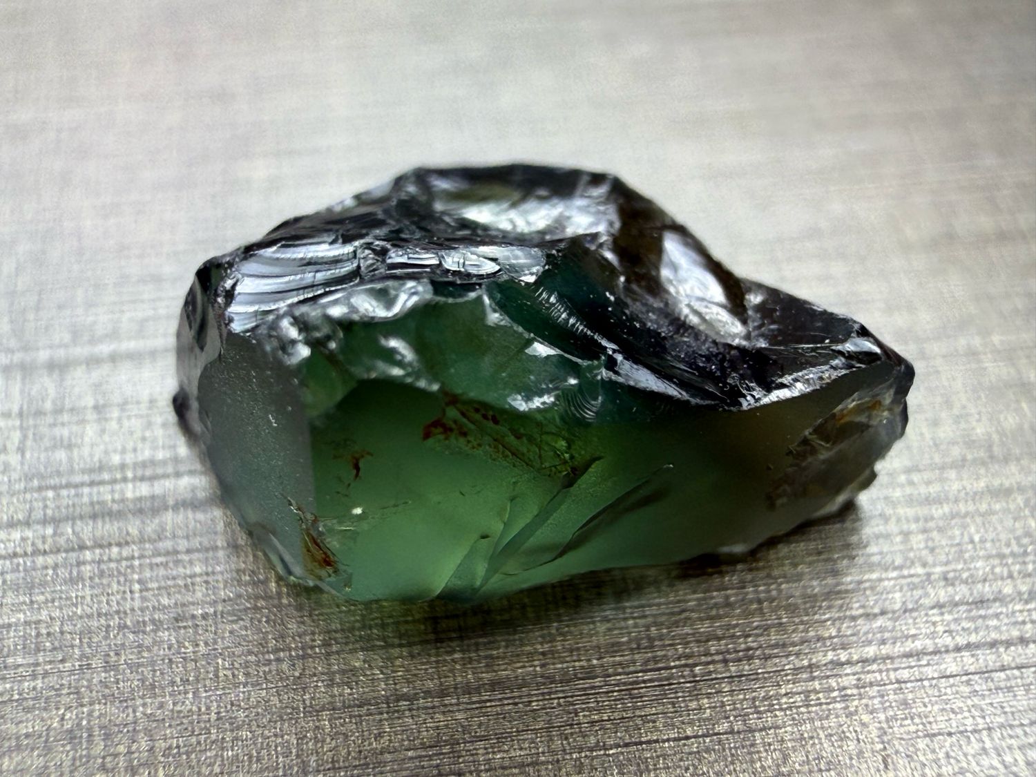 ᴬᵀᵞᴾᴵᶜᴬᴸ KENYAN SAPPHIRE 1.59ct