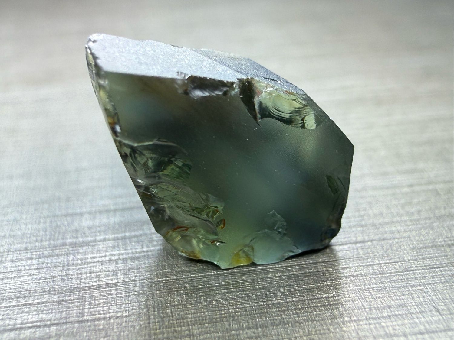 ᴬᵀᵞᴾᴵᶜᴬᴸ KENYAN SAPPHIRE 1.59ct