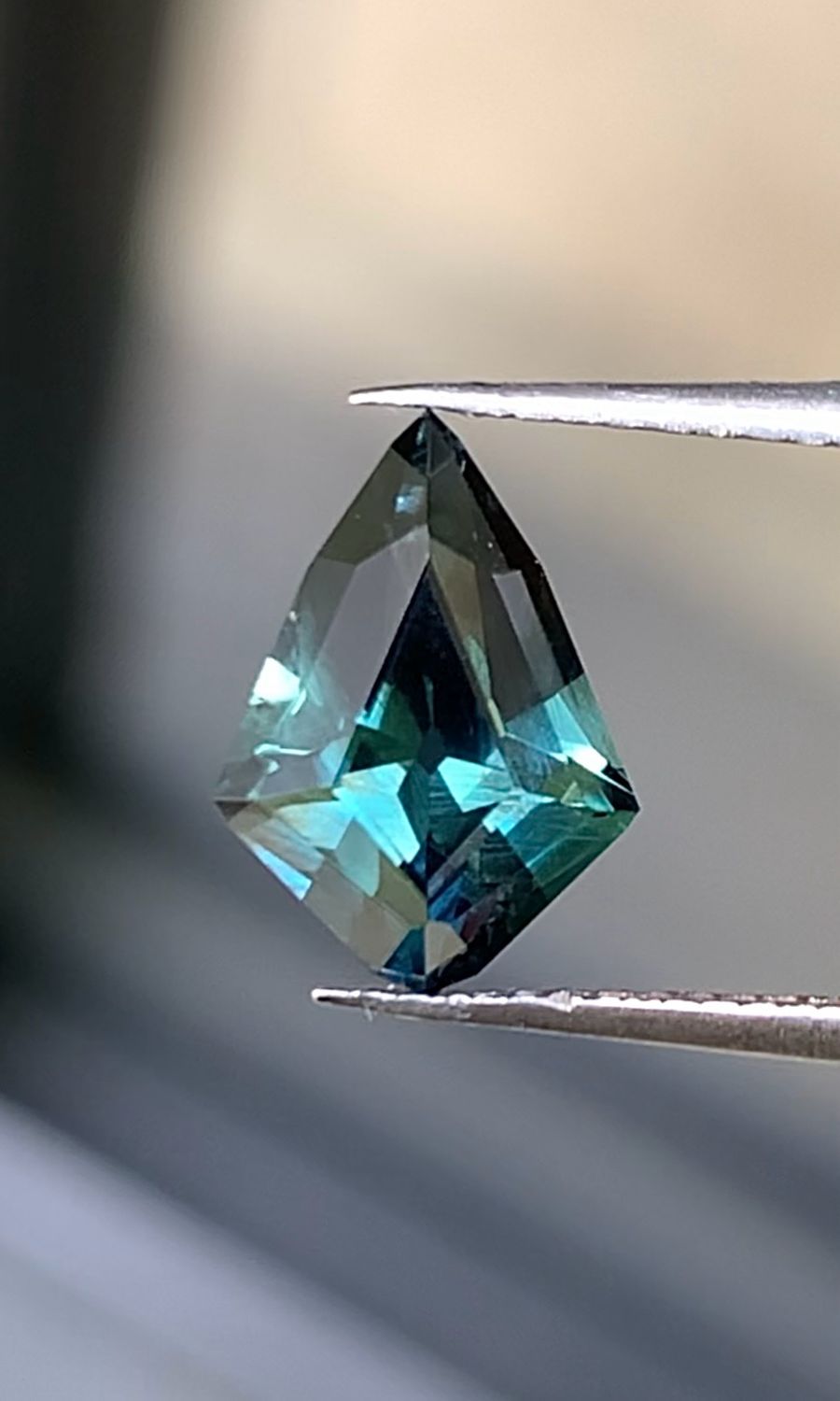 ᴬᵀᵞᴾᴵᶜᴬᴸ KENYAN SAPPHIRE 1.59ct