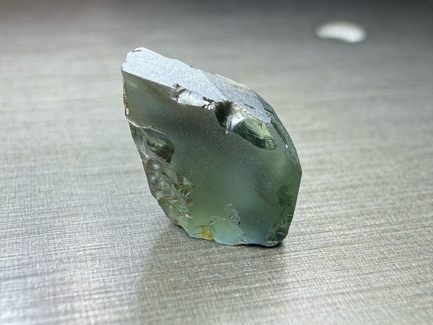 ᴬᵀᵞᴾᴵᶜᴬᴸ KENYAN SAPPHIRE 1.59ct
