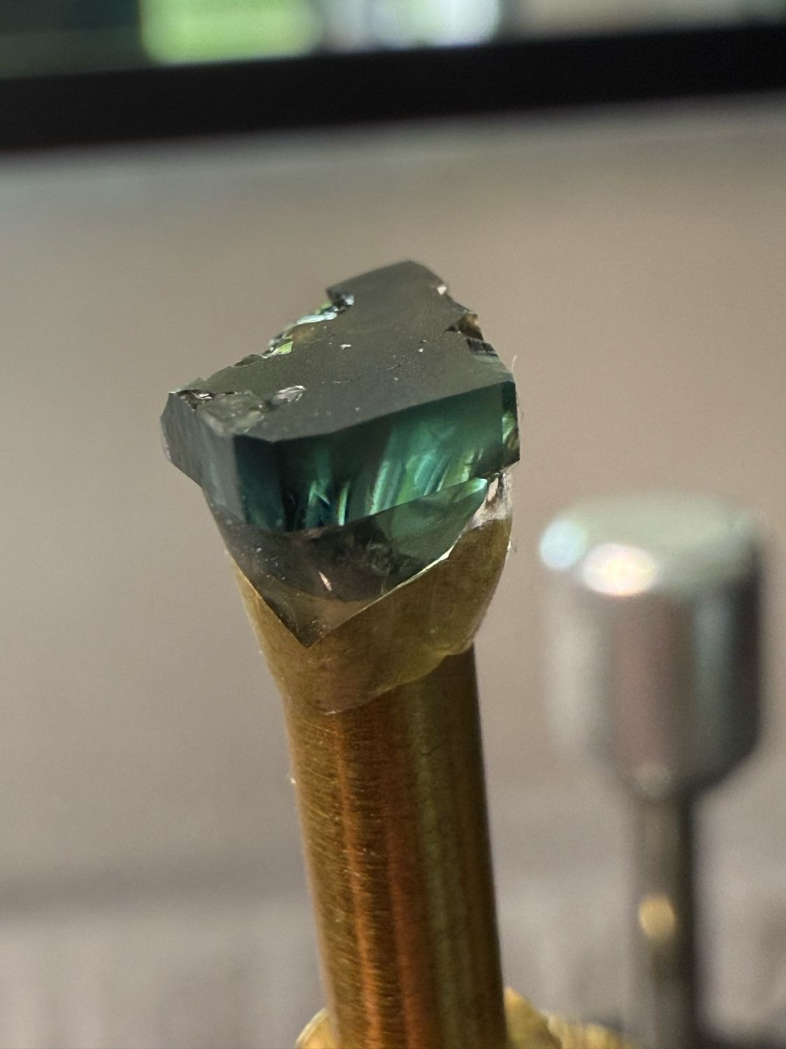 ᴬᵀᵞᴾᴵᶜᴬᴸ KENYAN SAPPHIRE 1.59ct