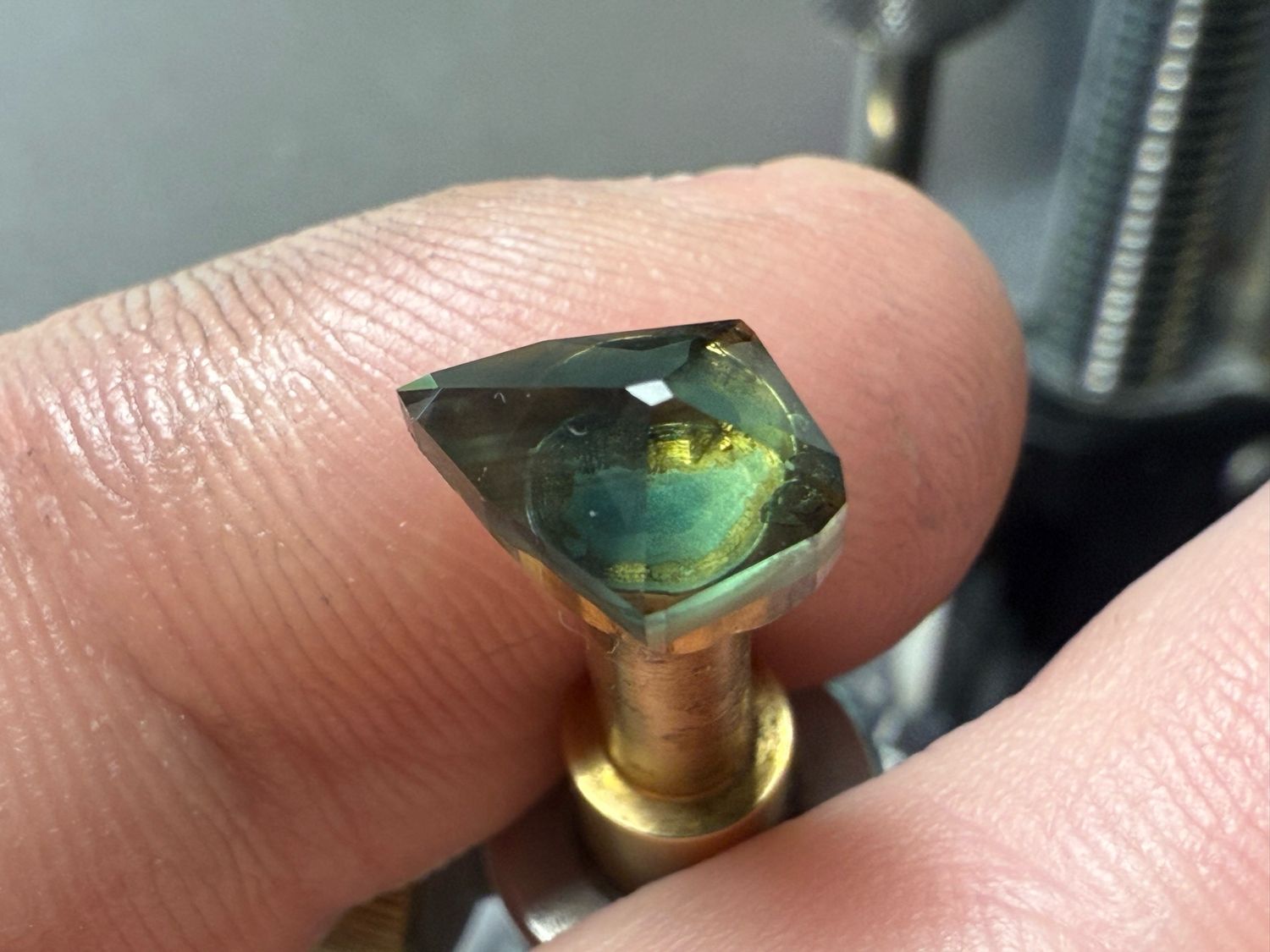 ᴬᵀᵞᴾᴵᶜᴬᴸ KENYAN SAPPHIRE 1.59ct
