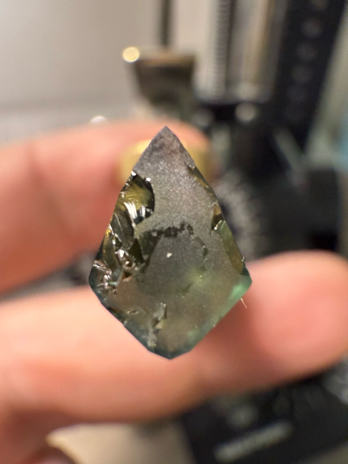 ᴬᵀᵞᴾᴵᶜᴬᴸ KENYAN SAPPHIRE 1.59ct