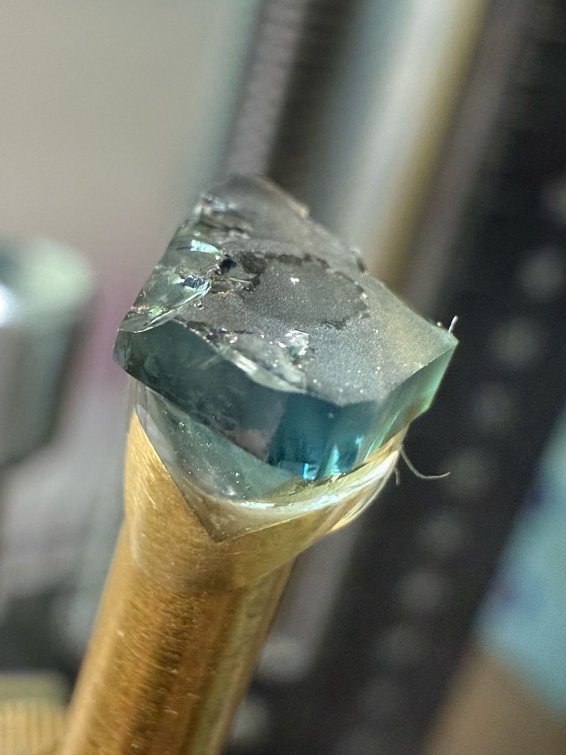 ᴬᵀᵞᴾᴵᶜᴬᴸ KENYAN SAPPHIRE 1.59ct