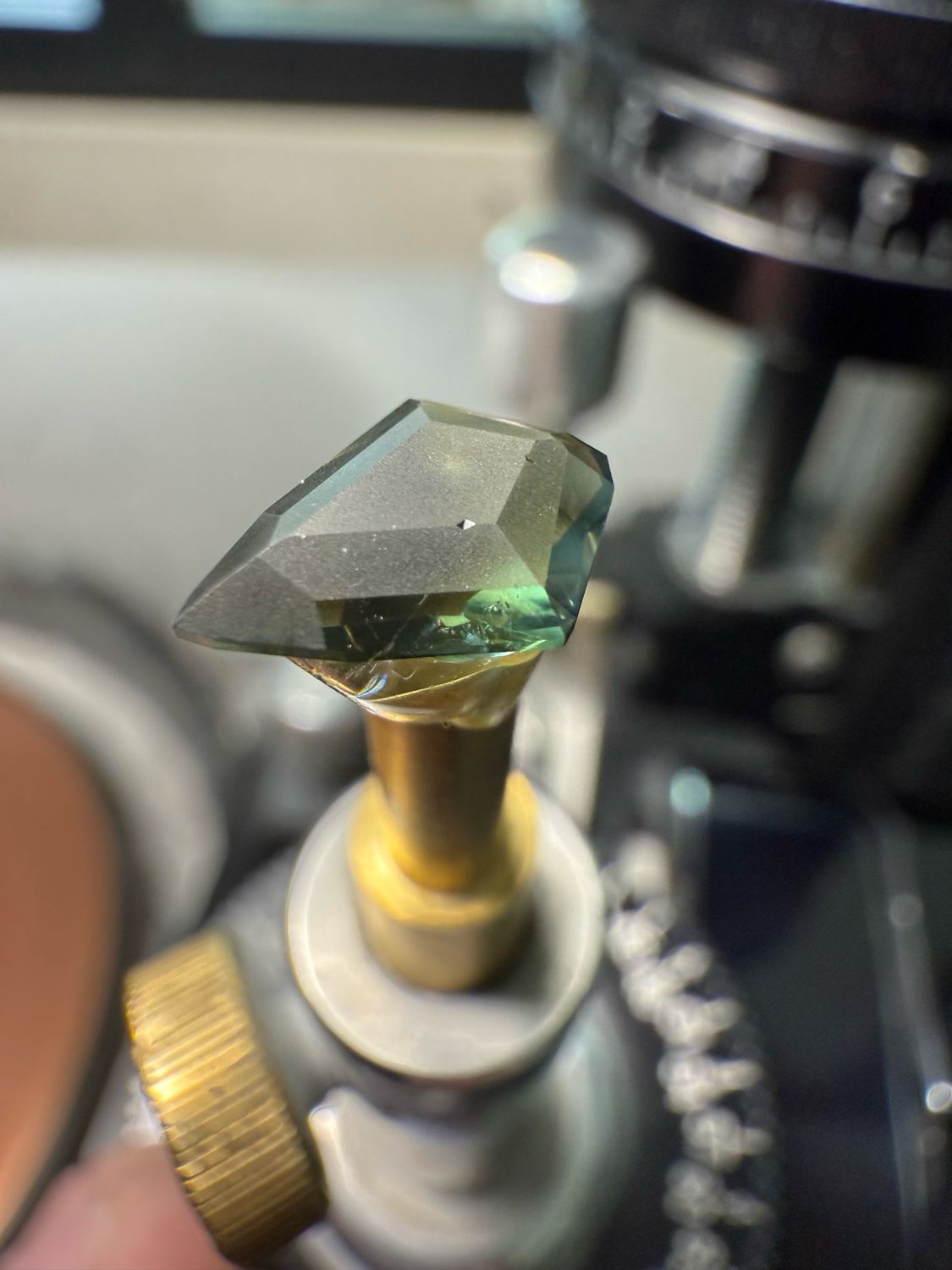 ᴬᵀᵞᴾᴵᶜᴬᴸ KENYAN SAPPHIRE 1.59ct