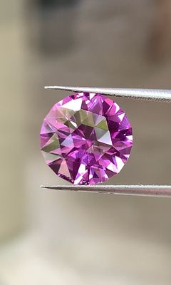 ᴬᵀᵞᴾᴵᶜᴬᴸ ALEXANDRITE-COLORED SAPPHIRE (Djeva #48) 8.12ct 🌱