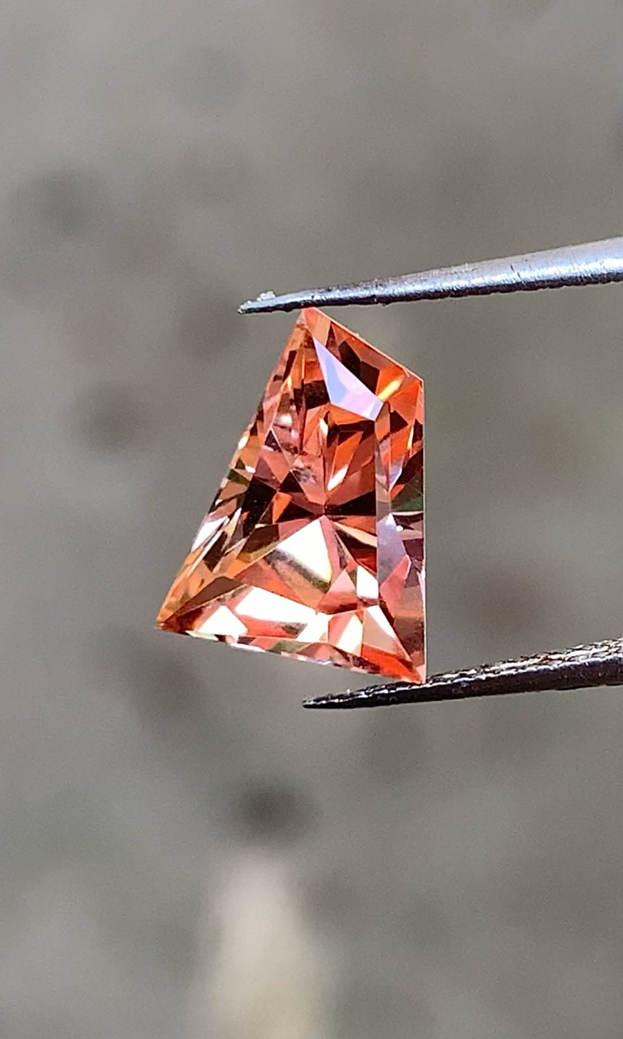 ᴬᵀᵞᴾᴵᶜᴬᴸ PEACH SAPPHIRE 3.53ct 🌱