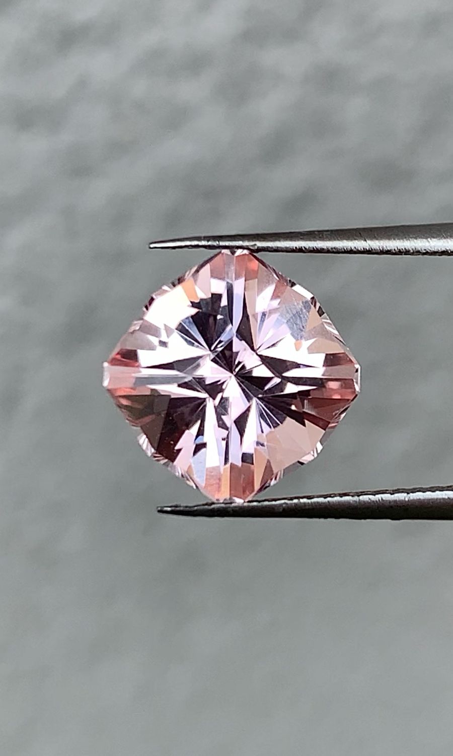 ᴬᵀᵞᴾᴵᶜᴬᴸ PEACH SAPPHIRE 3.59ct 🌱