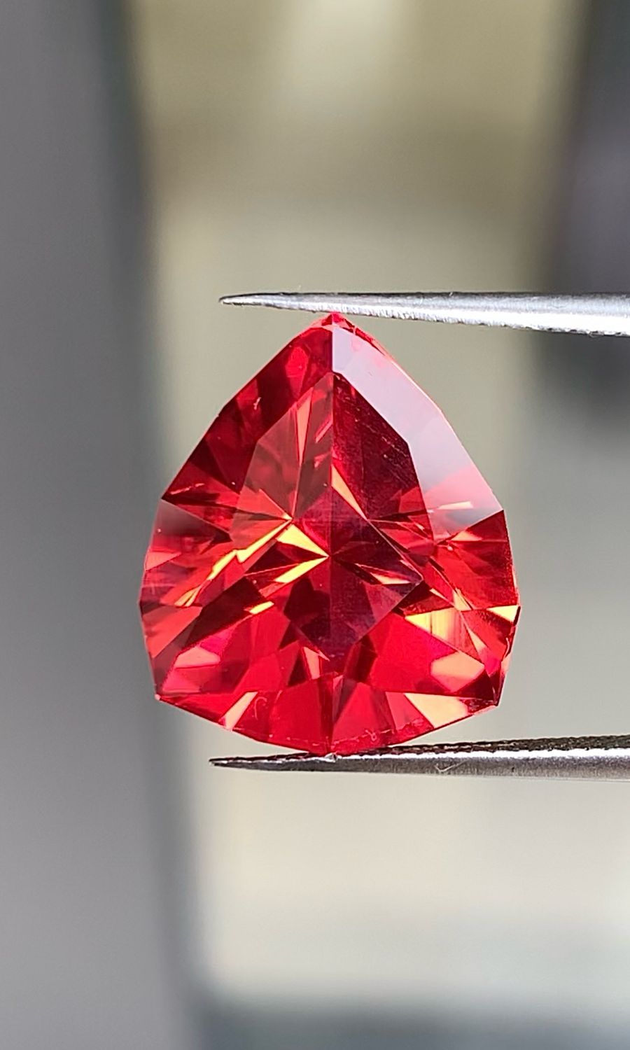 ᴬᵀᵞᴾᴵᶜᴬᴸ FIRE SAPPHIRE 11.10ct 🌱