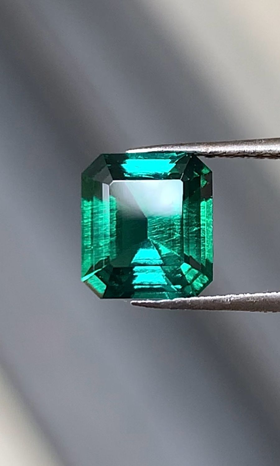 ᴬᵀᵞᴾᴵᶜᴬᴸ HYDROTHERMAL EMERALD 1.26ct 🌱