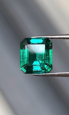 ᴬᵀᵞᴾᴵᶜᴬᴸ HYDROTHERMAL EMERALD 1.26ct 🌱