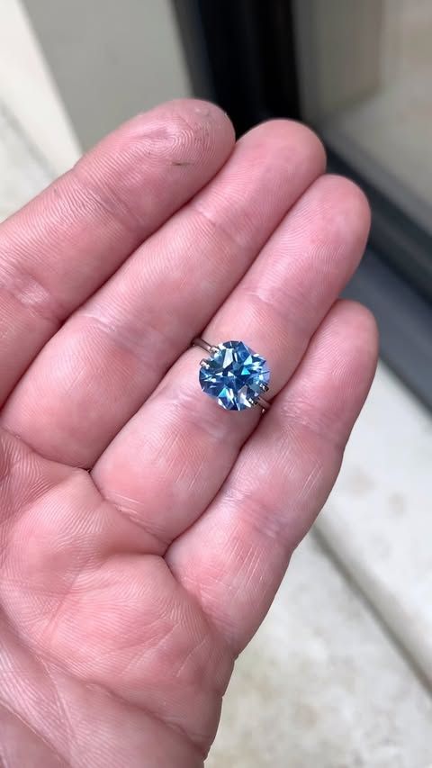 ᴬᵀᵞᴾᴵᶜᴬᴸ BLUE SPINEL 5.96ct🌱