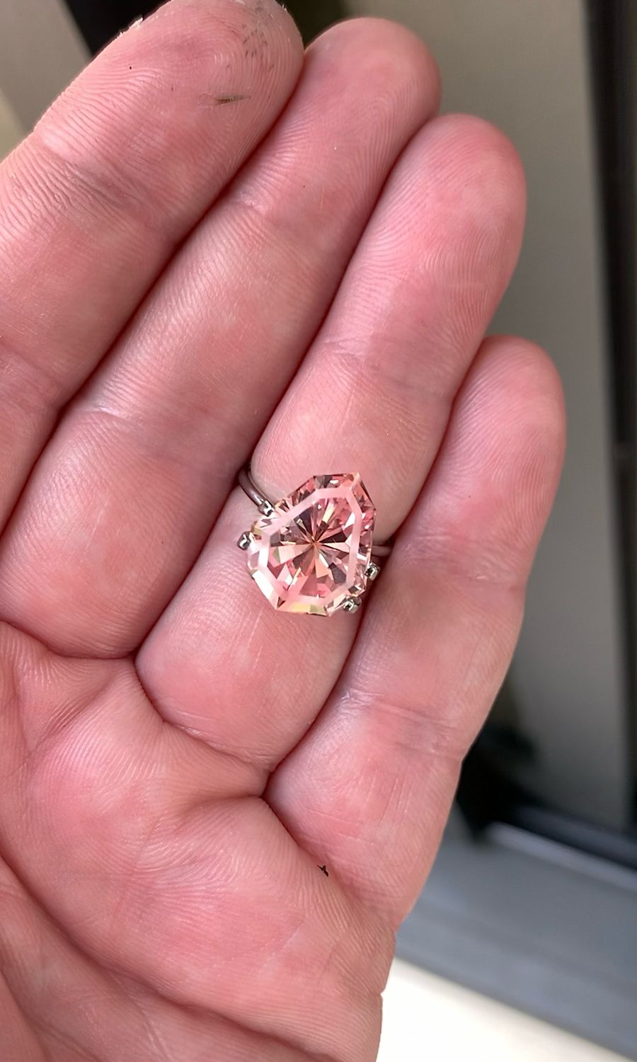 ᴬᵀᵞᴾᴵᶜᴬᴸ PADPARADSCHA SAPPHIRE 11.00ct 🌱