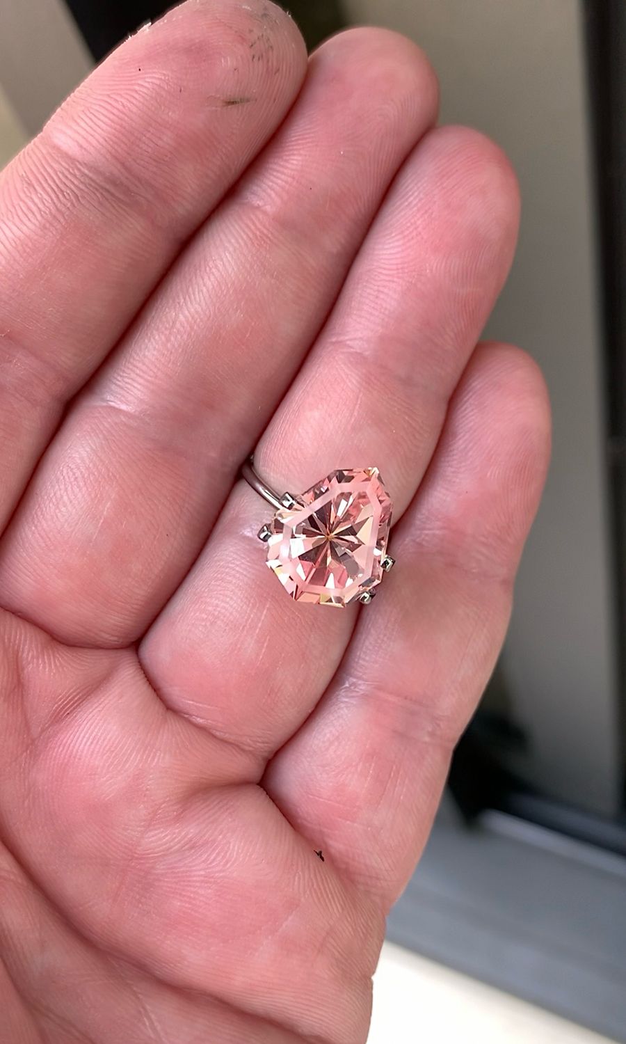 ᴬᵀᵞᴾᴵᶜᴬᴸ PADPARADSCHA SAPPHIRE 11.00ct 🌱