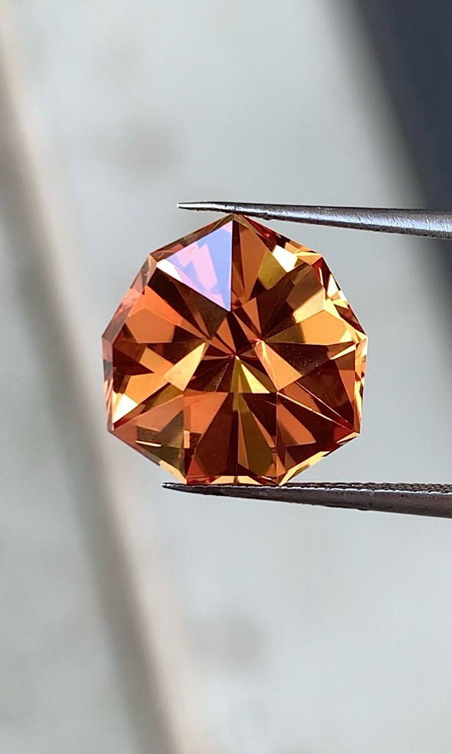 ᴬᵀᵞᴾᴵᶜᴬᴸ MANDARIN SAPPHIRE 8.95ct🌱
