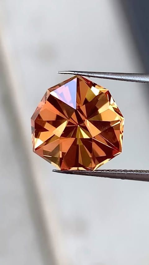 ᴬᵀᵞᴾᴵᶜᴬᴸ MANDARIN SAPPHIRE 8.95ct🌱