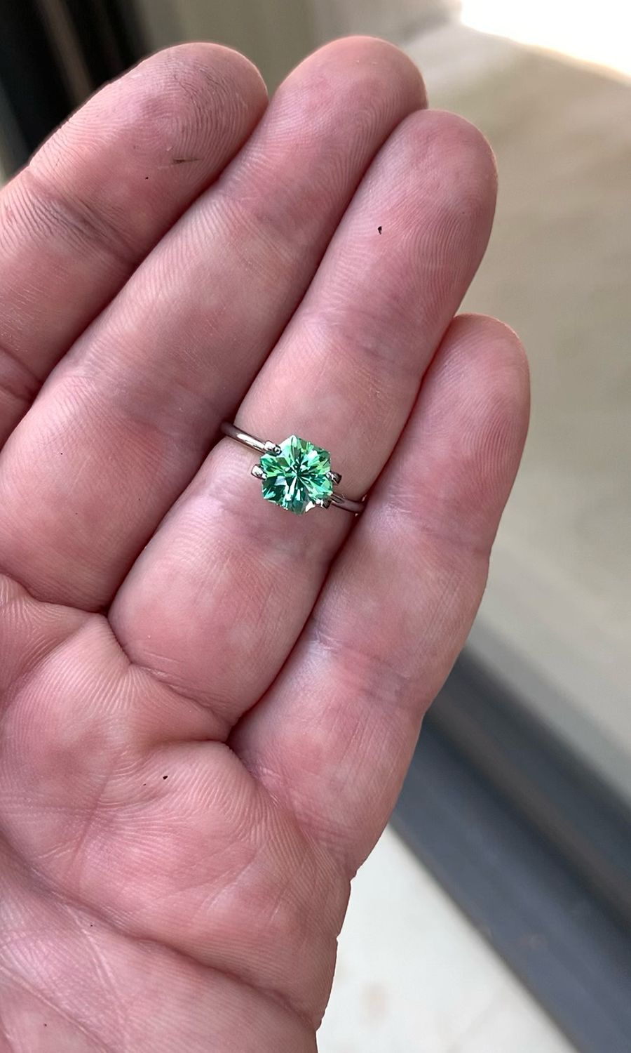 ᴬᵀᵞᴾᴵᶜᴬᴸ MINT SAPPHIRE 2.60ct🌱