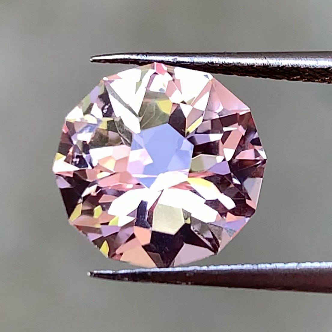 ᴬᵀᵞᴾᴵᶜᴬᴸ PEACH SAPPHIRE 4.21ct 🌱