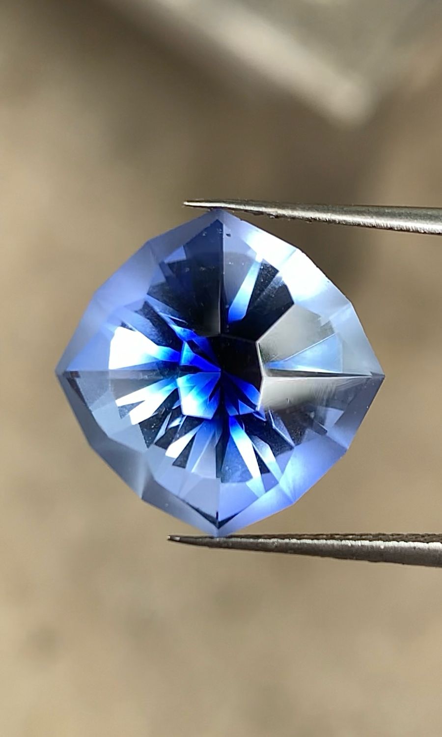 ᴬᵀᵞᴾᴵᶜᴬᴸ BLUE SAPPHIRE 9.04ct 🌱
