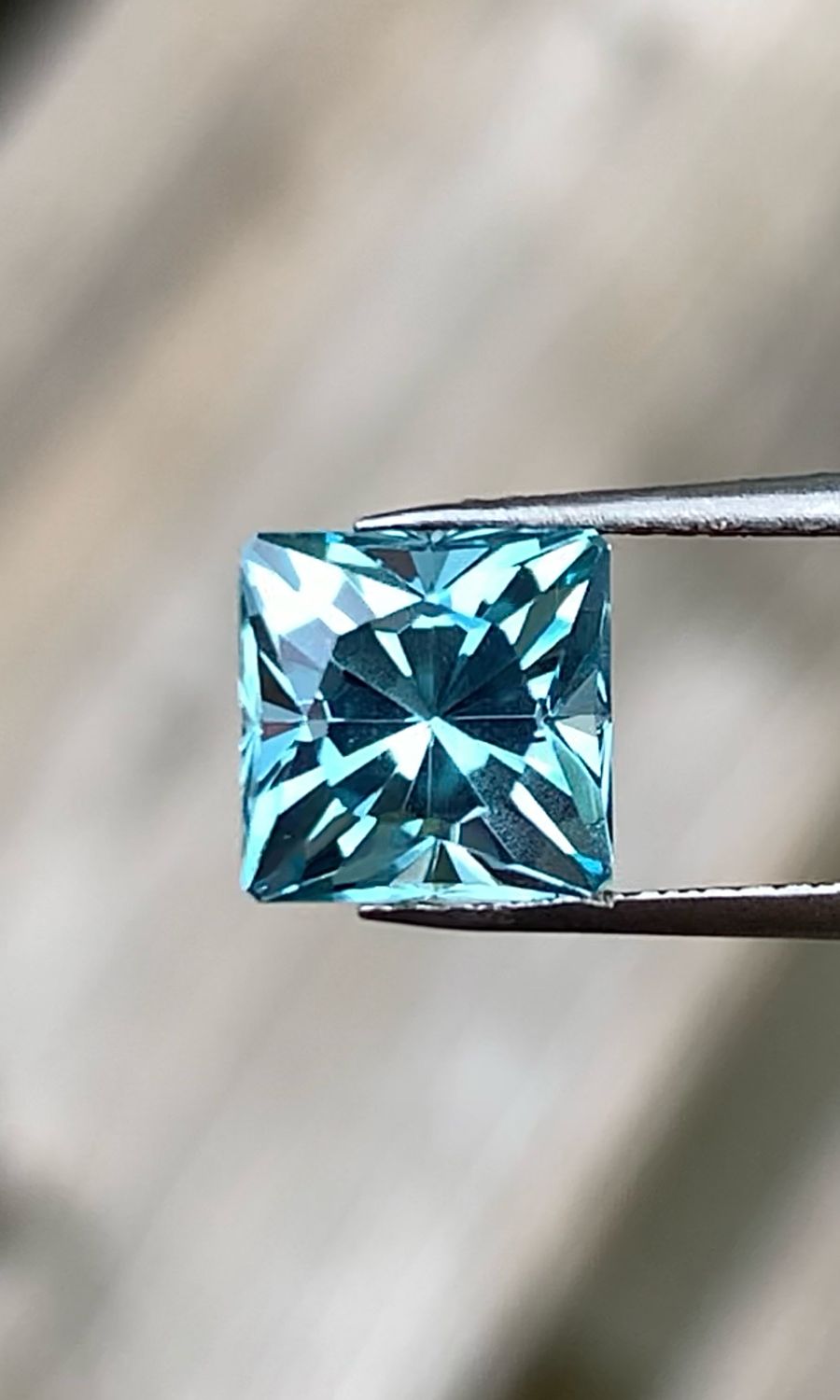 ᴬᵀᵞᴾᴵᶜᴬᴸ LIGHT BLUE SAPPHIRE 2.01ct 🌱