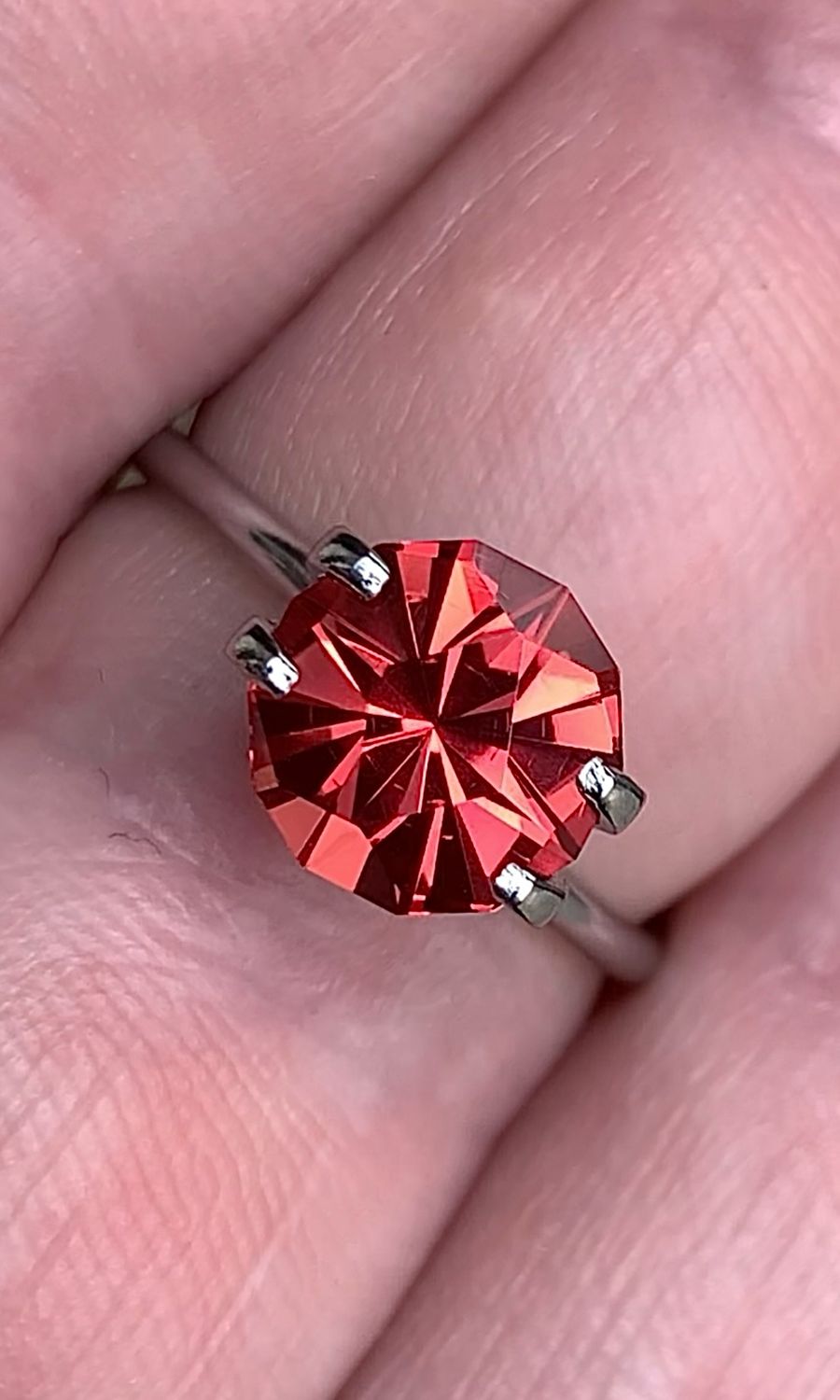 ᴬᵀᵞᴾᴵᶜᴬᴸ FIRE SAPPHIRE 3.17ct 🌱