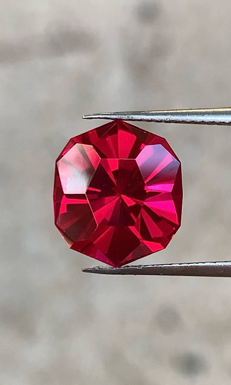 ᴬᵀᵞᴾᴵᶜᴬᴸ RUBY 5.24 ct 🌱