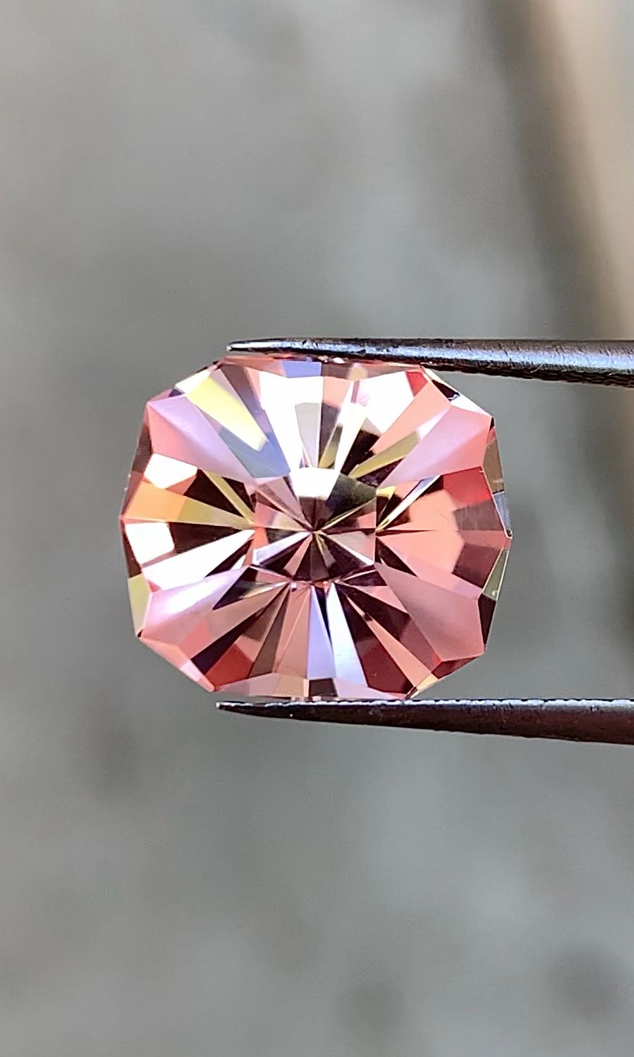 ᴬᵀᵞᴾᴵᶜᴬᴸ PADPARADSCHA SAPPHIRE 6.99ct 🌱