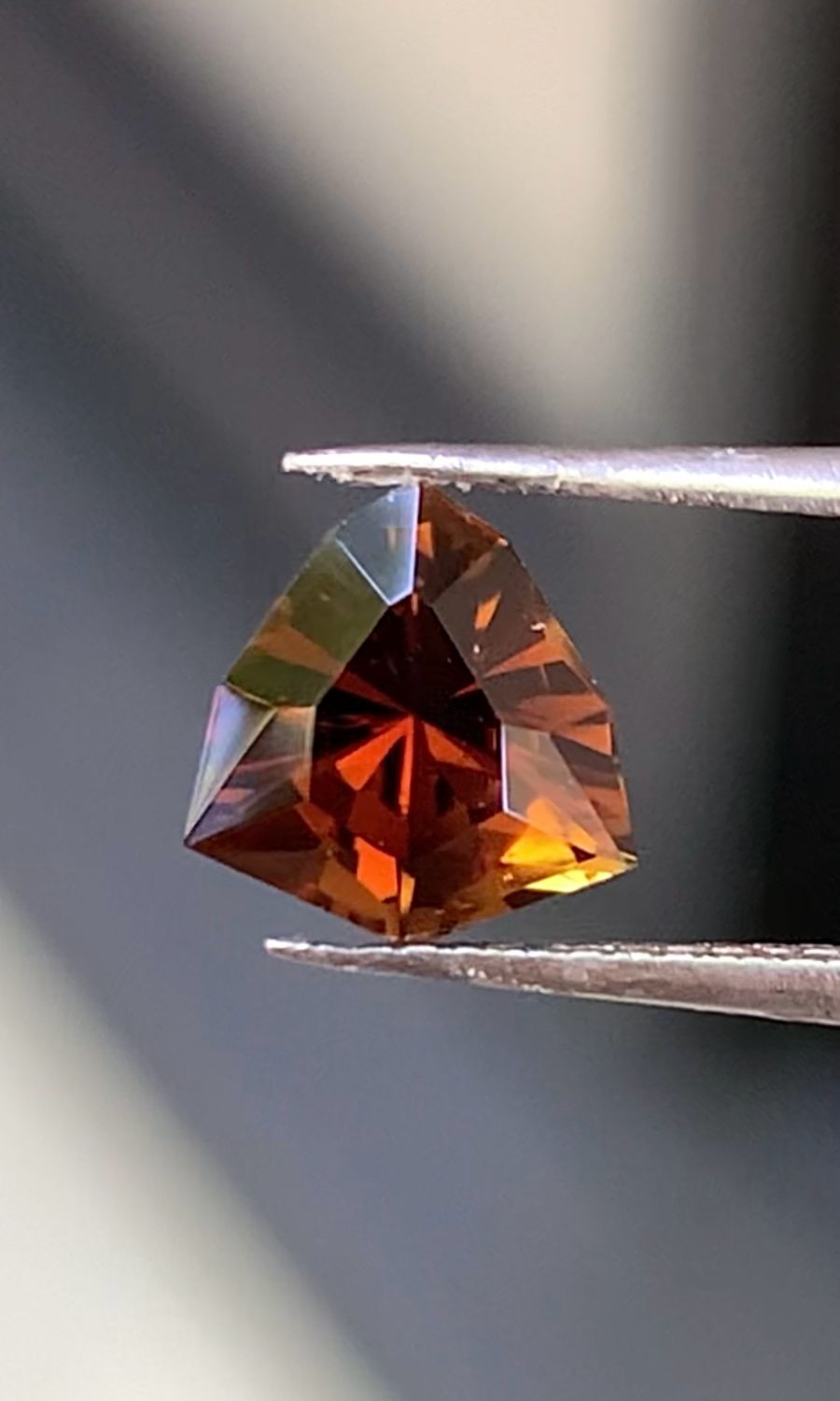 ᴬᵀᵞᴾᴵᶜᴬᴸ SUNSET TOURMALINE 0.89ct