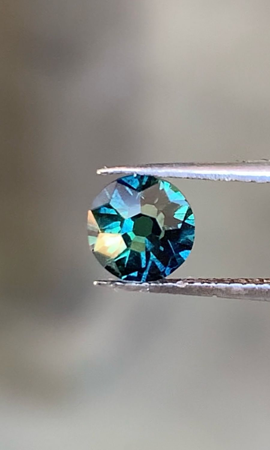 ᴬᵀᵞᴾᴵᶜᴬᴸ KENYAN SAPPHIRE 0.70ct