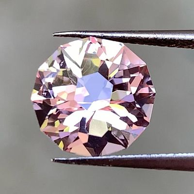 ᴬᵀᵞᴾᴵᶜᴬᴸ PEACH SAPPHIRE 4.21ct 🌱