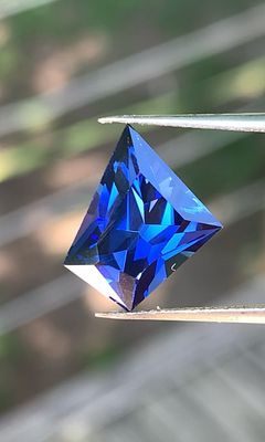 ᴬᵀᵞᴾᴵᶜᴬᴸ BLUE SAPPHIRE 4.72ct 🌱