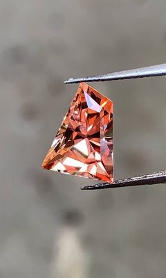 ᴬᵀᵞᴾᴵᶜᴬᴸ PEACH SAPPHIRE 3.53ct 🌱