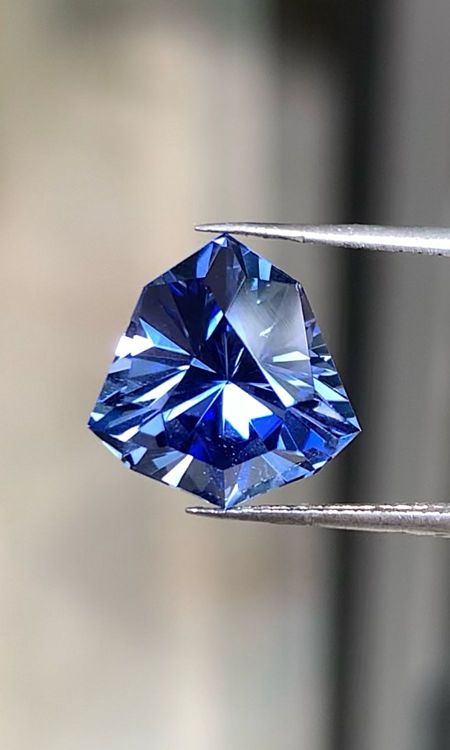 ᴬᵀᵞᴾᴵᶜᴬᴸ BLUE SAPPHIRE 4.46ct 🌱